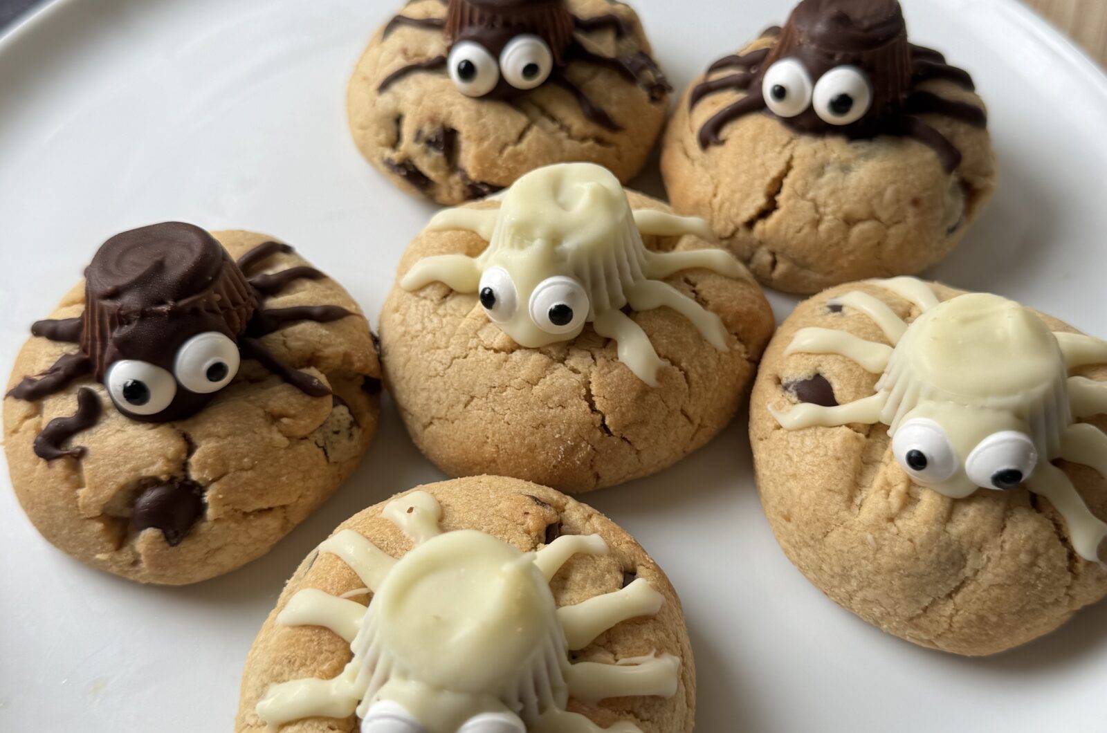 The Best Gluten-Free Peanut Butter Choc Chip Cookies