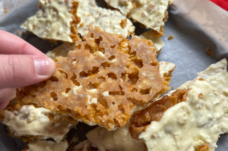 Gluten Free Cornflake Crack
