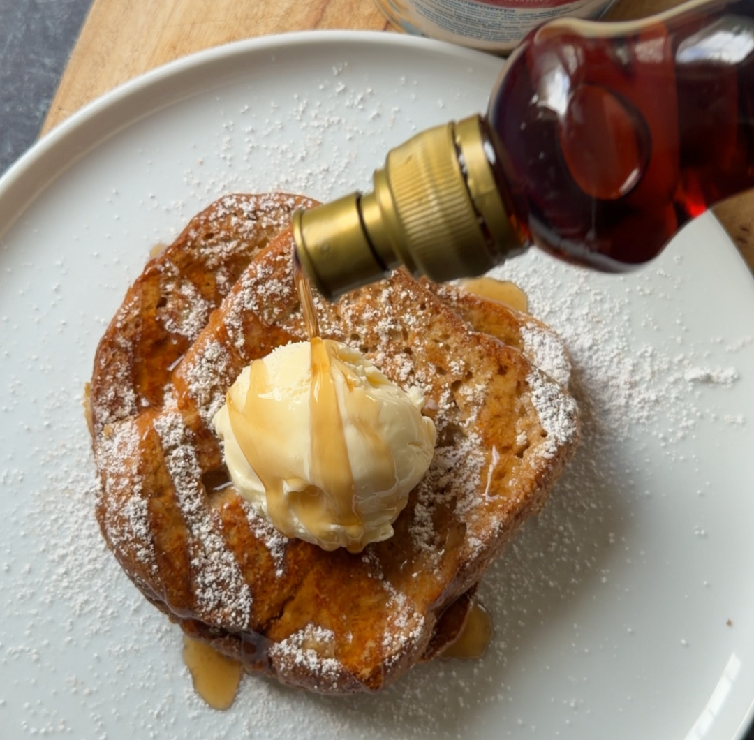 Gluten Free French Toast