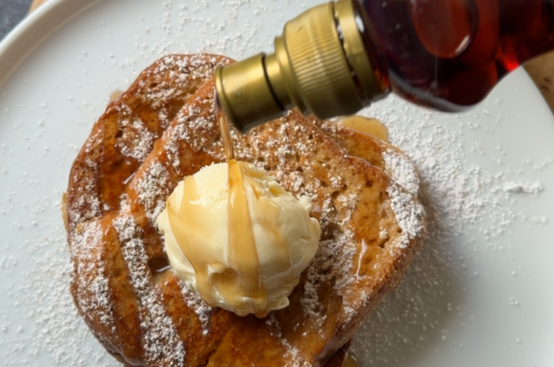 Gluten Free French Toast