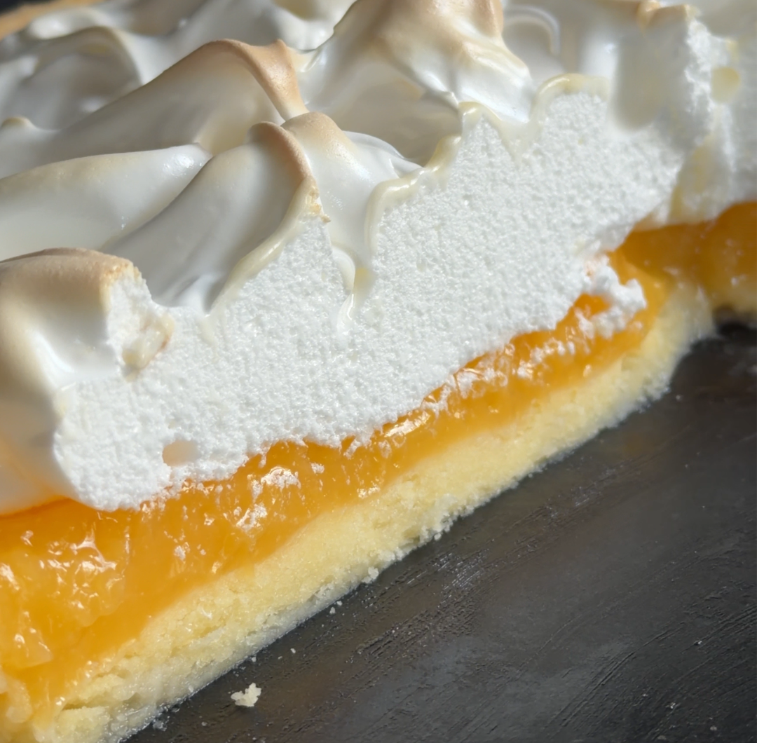 Gluten-Free Lemon Meringue Pie