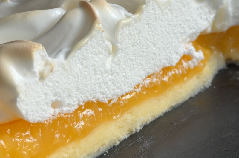 Gluten-Free Lemon Meringue Pie
