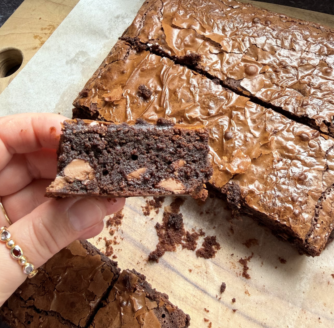 Gluten-Free Brownies