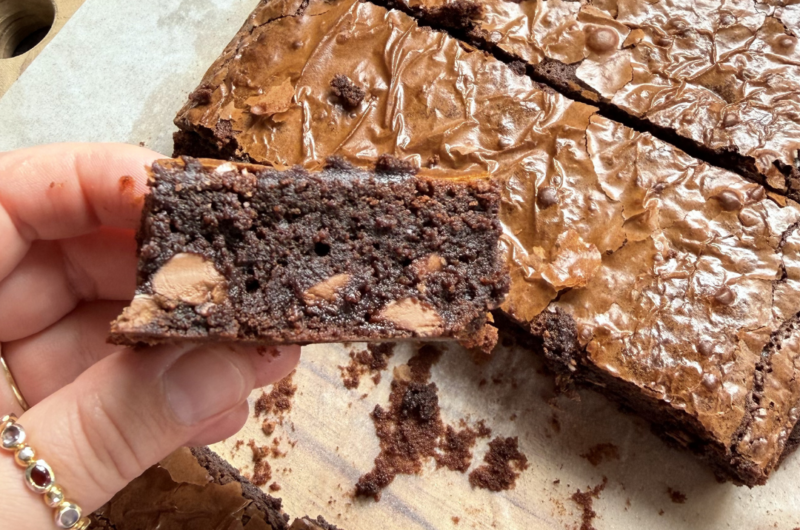 Gluten-Free Brownies