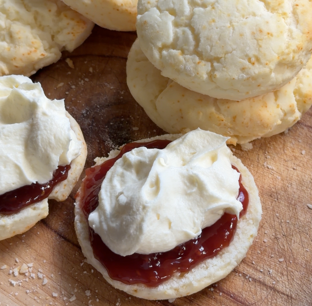 Gluten-Free Scones
