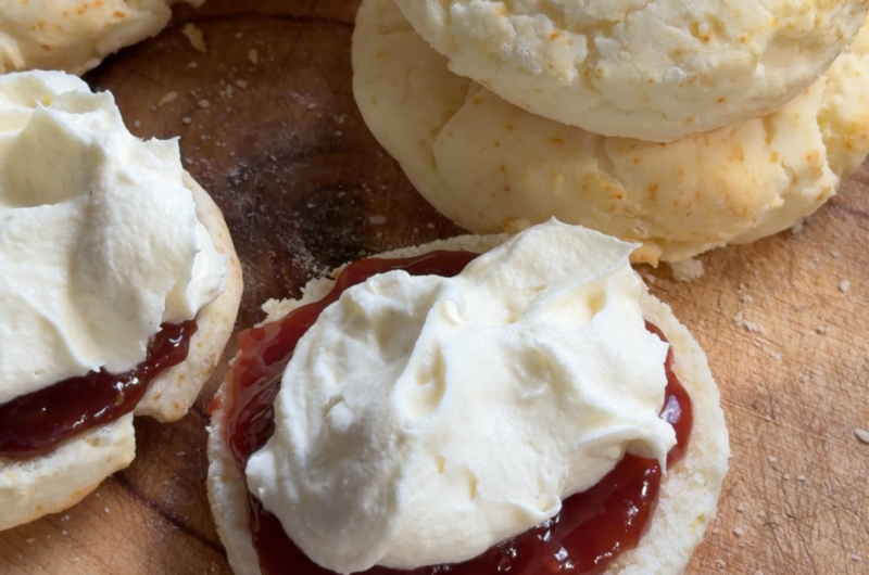 Gluten-Free Scones