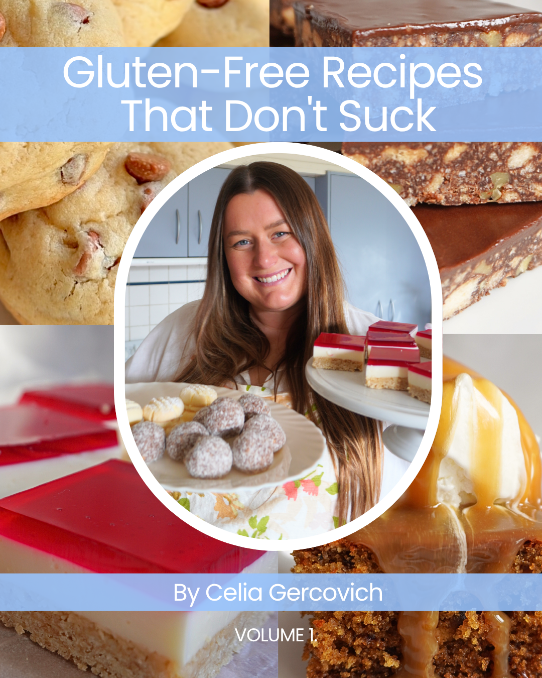 Gluten-Free Recipes That Don't Suck